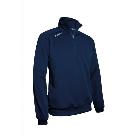 ACERBIS 1/2 Zip Training Sweatshirt Atlantis