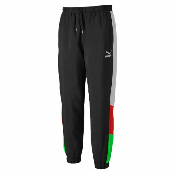 Длинные спортивные штаны Puma Sportswear TFS OG Track Черные Мужские