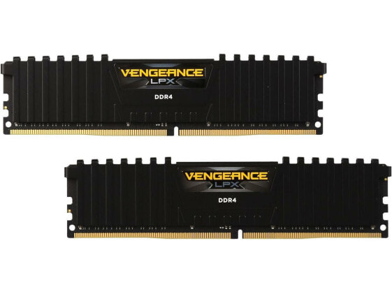 CORSAIR Vengeance LPX 16GB (2 x 8GB) 288-Pin PC RAM DDR4 3600 (PC4 28800) Deskto