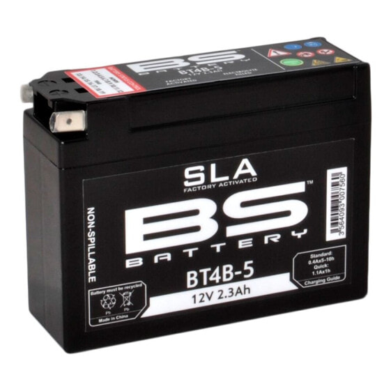 BS BATTERY BS BT4B-5 SLA Battery