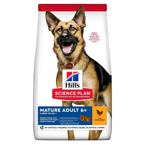 Фураж Hill's Science plan canine Курица Хряк 14 Kg