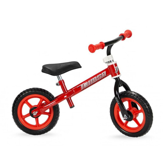 Беговел балансировочный TOIMSA BIKES Rider Bike 10" Детский