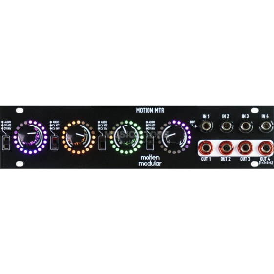 Molten Modular 1U Motion MTR