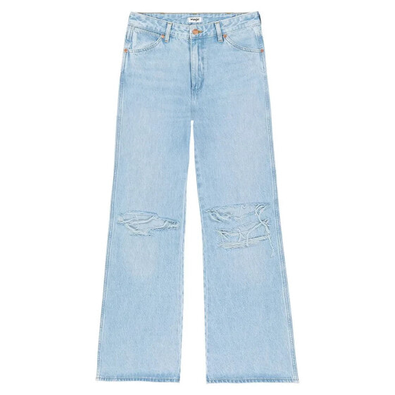 WRANGLER Bonnie Flare Fit jeans