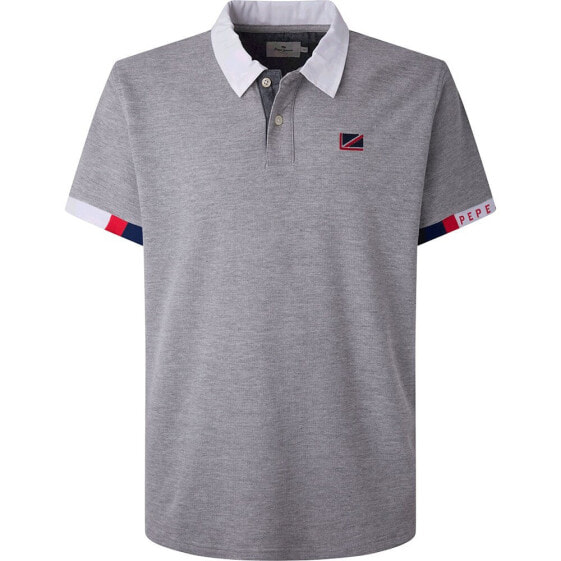 PEPE JEANS Felix short sleeve polo