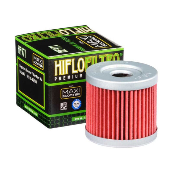 HIFLOFILTRO Scooter Oil Filter
