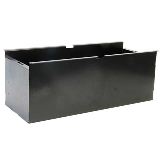 SEANOX Leaning Post Aluminium Storage Box XL