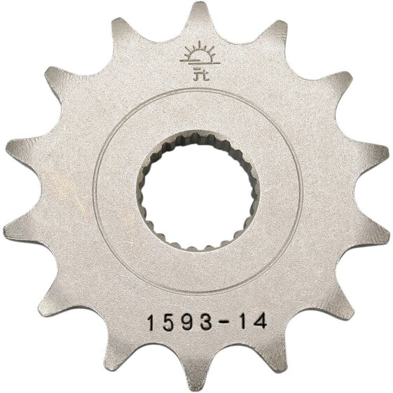 JT SPROCKETS 520 JTF1593.14 Steel front sprocket