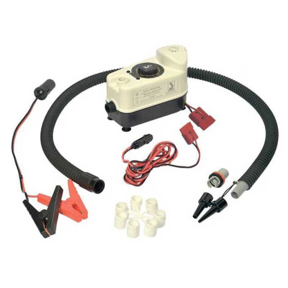 BRAVO 1mbar 600W 12V Electric Inflator