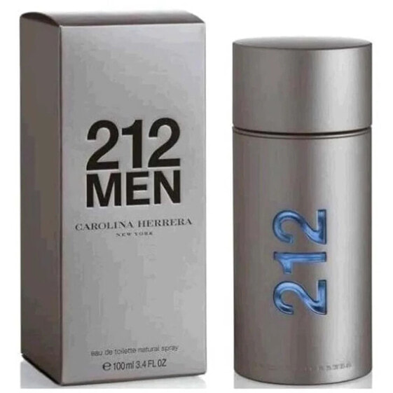 Туалетная вода Carolina Herrera 212 Men 100 мл Eau De Toilette