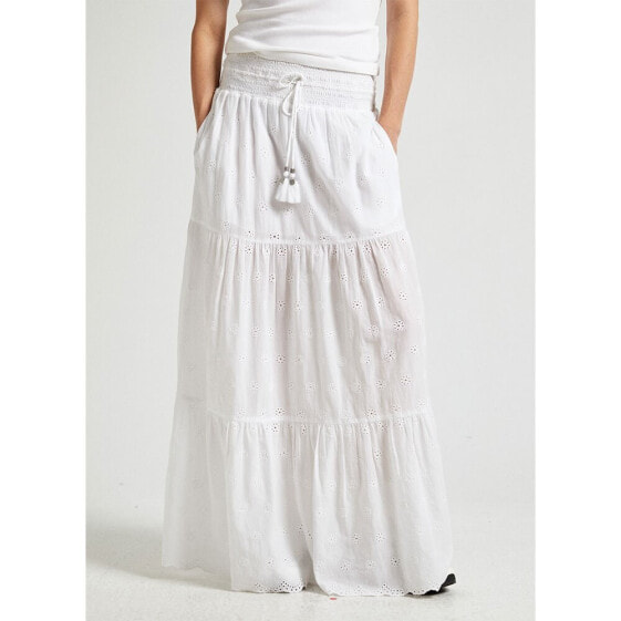 PEPE JEANS Darling Long Skirt