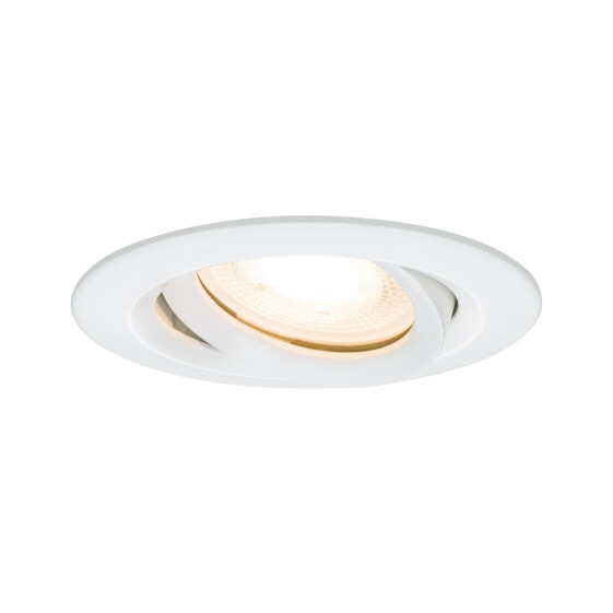 PAULMANN 936.61 - Recessed lighting spot - GU10 - 1 bulb(s) - LED - White