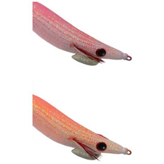 DTD Flash Color Oita 3.5 Squid Jig 17.2g 105 mm