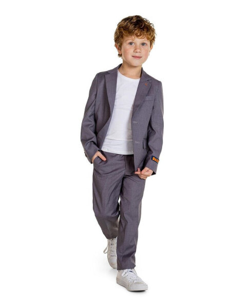 Little Boys Daily Formal Suit Set