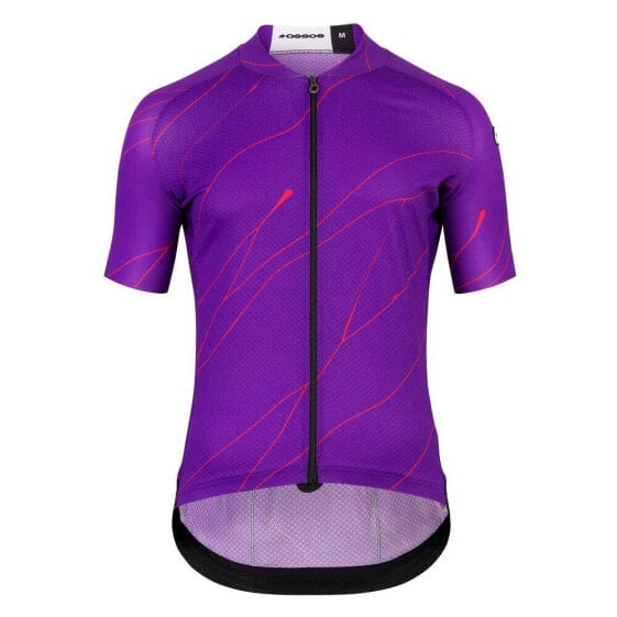 ASSOS Mille GT C2 Evo Ultra Blood short sleeve jersey