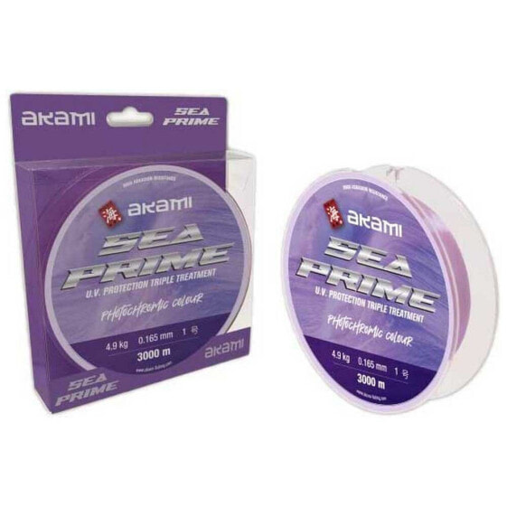 AKAMI Sea Prime Monofilament 3000 m