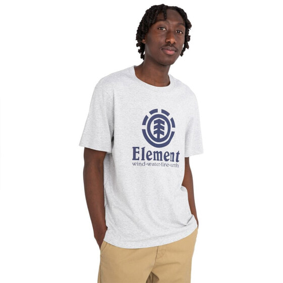 ELEMENT Vertical short sleeve T-shirt