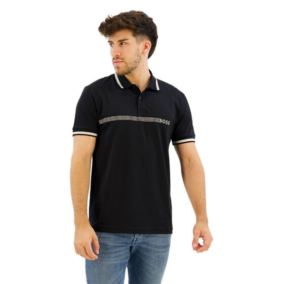 BOSS Paddy 1 10263186 short sleeve polo