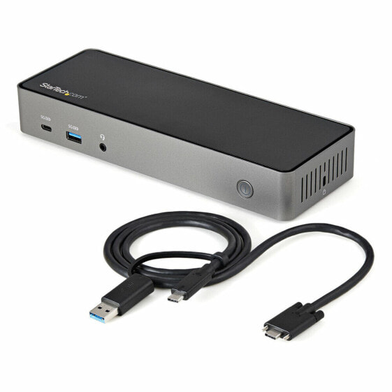 USB-разветвитель Startech DK31C3HDPDUE