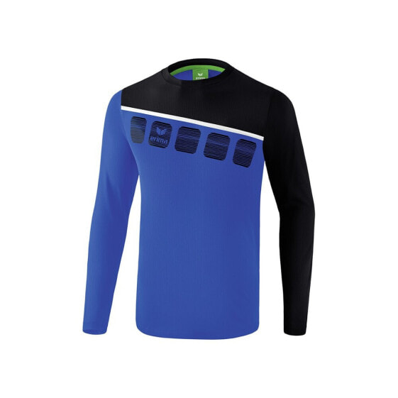 Толстовка Erima Long Sleeve Training Top For 5-C