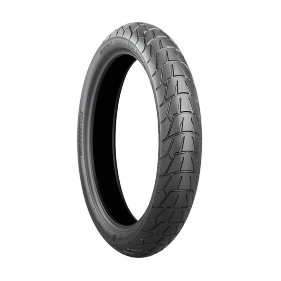 BRIDGESTONE Battlax-Adventurecross-Scrambler-AX41 57H TL adventure front tire