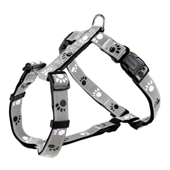 TRIXIE Silver Reflect 25 mm Harness