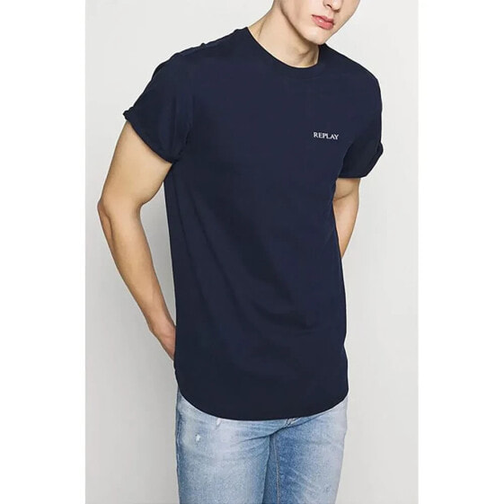 REPLAY M6854Z.000.2660 short sleeve T-shirt