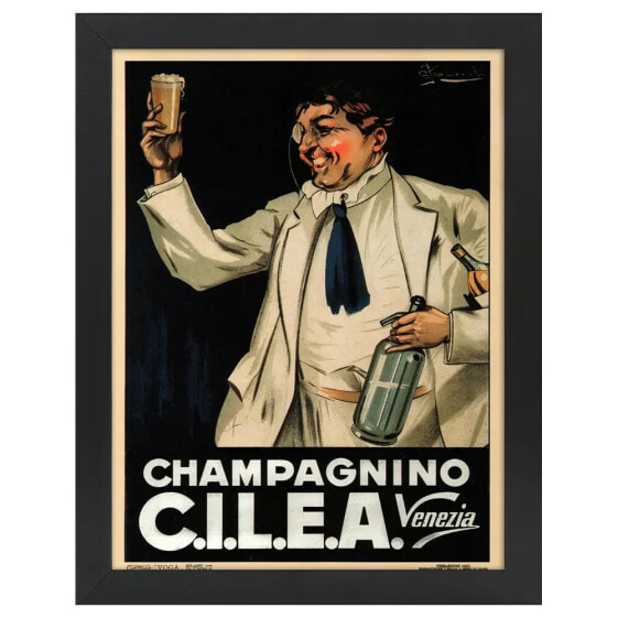 Bilderrahmen Champagnino C.I.L.E.A