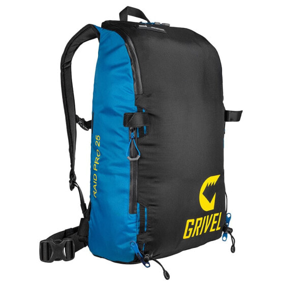 Рюкзак походный Grivel Raid Pro 25L