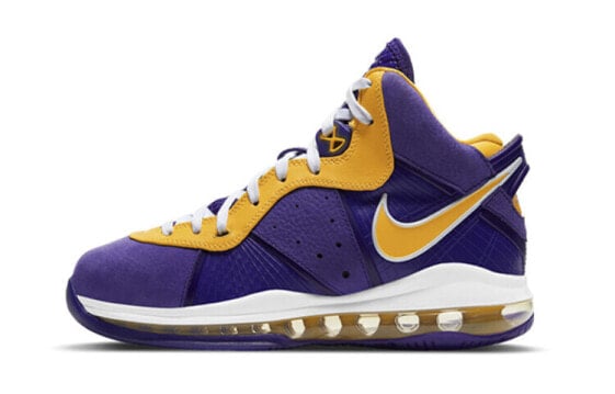 Кроссовки Nike Lebron 8 Hardwood Classics 8 GS CT5115-500