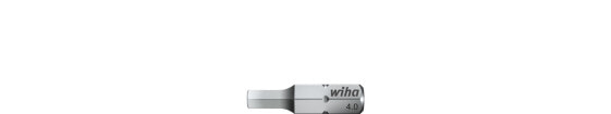 Wiha 7013 Z - 1 pc(s) - Hex (metric) - 4 mm - 2.5 cm - 5.3 g