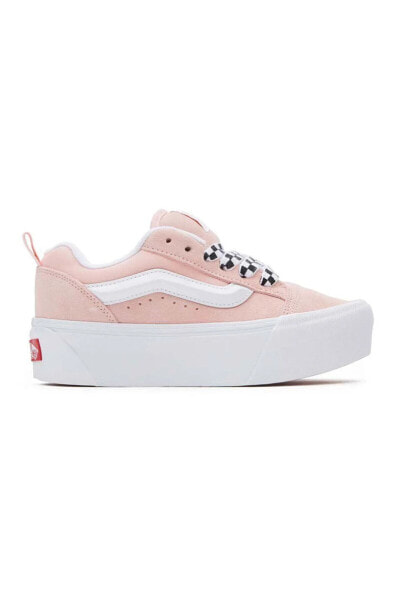 Кроссовки Vans Pink VN000CP6LTP1 Coat