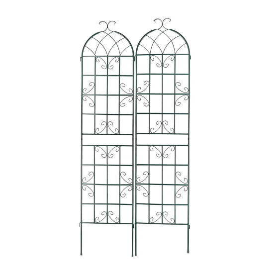 Rankgitter 2er Set 220 cm