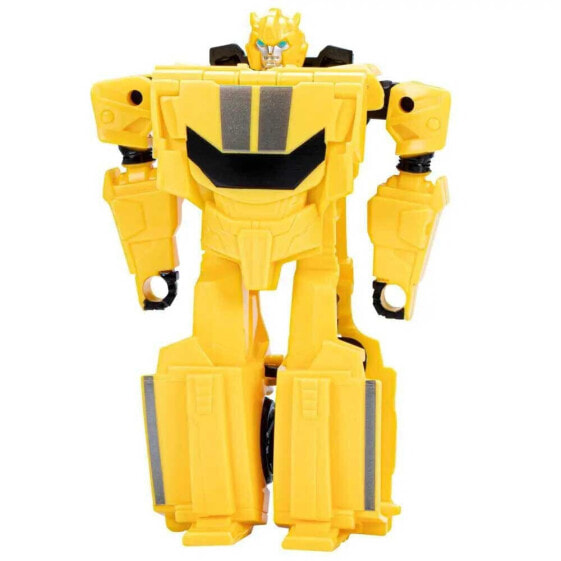 TRANSFORMERS Earthspark Bumblebee 1-Step Changing Table With Swivel Figure