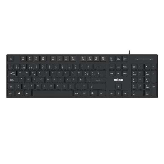 NILOX NXKBE000012 keyboard