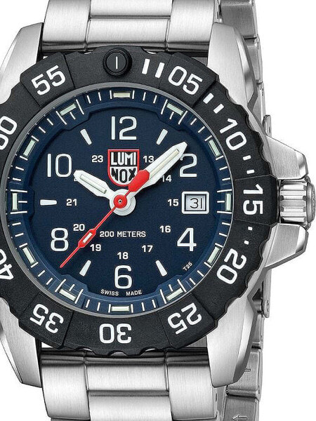 Часы Luminox Navy Seal Steel 45mm