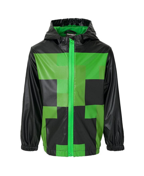 Куртка Minecraft Creeper Zip-Up