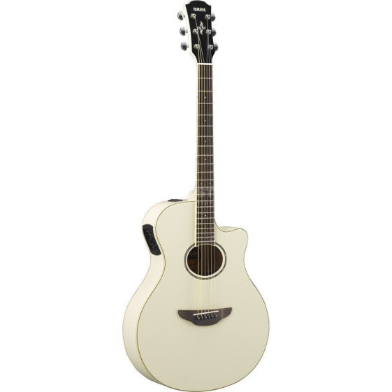 Yamaha APX600 (Vintage White)