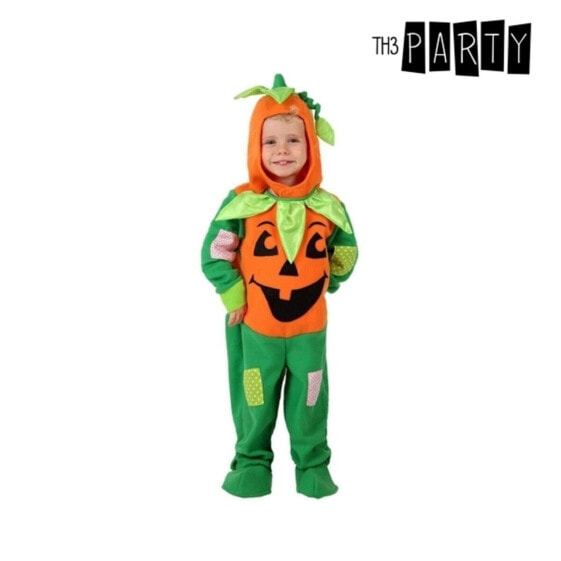 Карнавальный костюм для малышей Shico Тыква Разноцветный 6-12 месяцев (2 предмета)