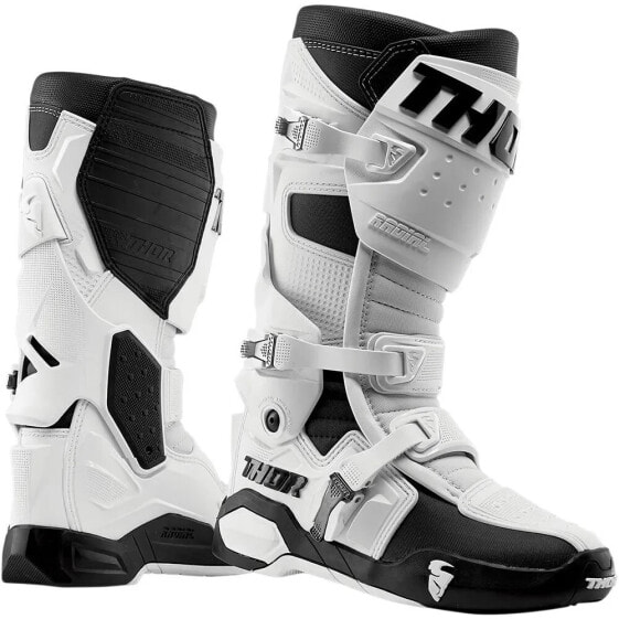 THOR Radial off-road boots