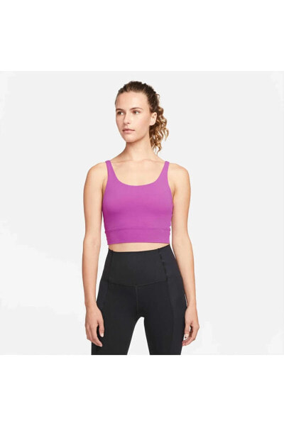 Yoga Luxe Crop Tank Kadın Atlet Cv0576-510