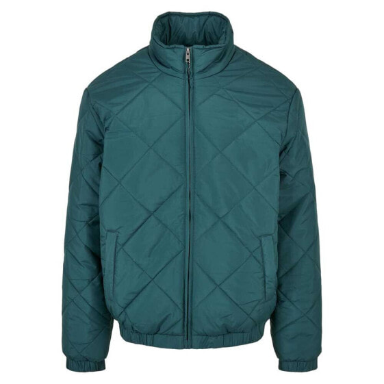 URBAN CLASSICS Diamond Quilted jacket