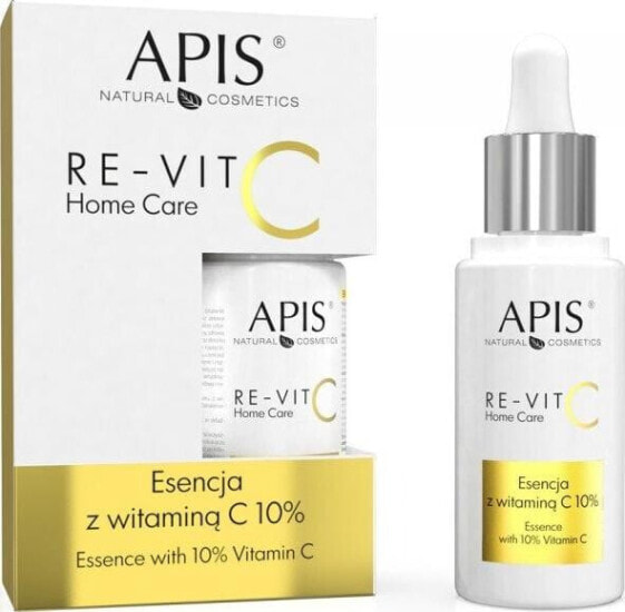 Apis APIS_Re-Vit C Home Care esencja z witaminą C 10% 30ml