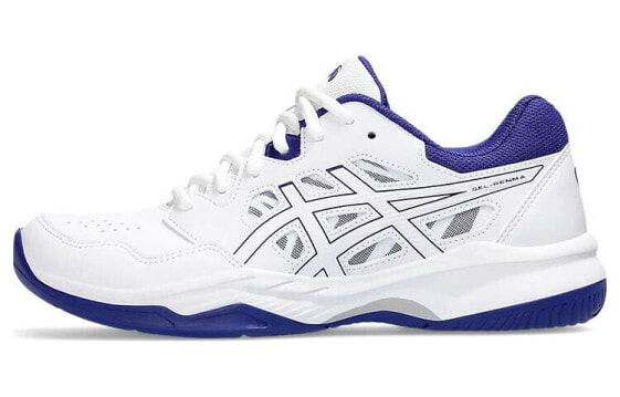 Кроссовки женские Asics Gel-Renma бело-синие