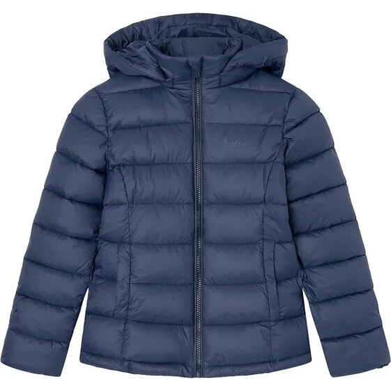 PEPE JEANS Simone Short puffer jacket