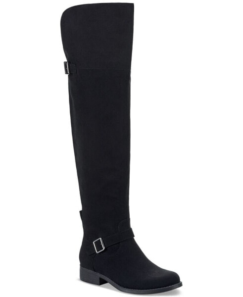 Women's Anyaa Over-The-Knee Boots, Created for Macy's