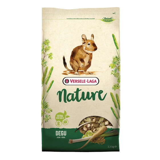 VERSELE-LAGA Nature Degu rabbit food 2.3kg