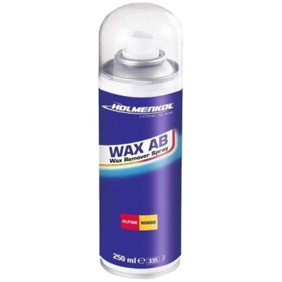 HOLMENKOL Ab Remover Spray 250ml Wax