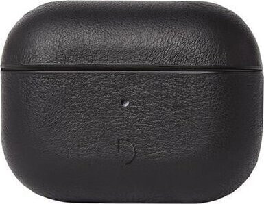 Decoded Decoded Leather Aircase, black - AirPods Pro 2