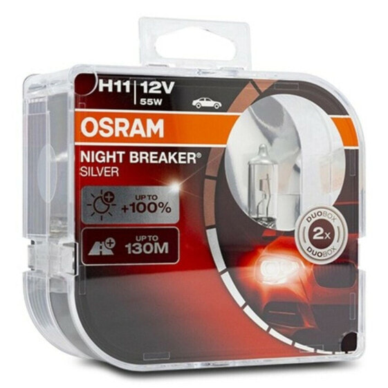 Автомобильная лампа Osram H11 12V 55W 3200K